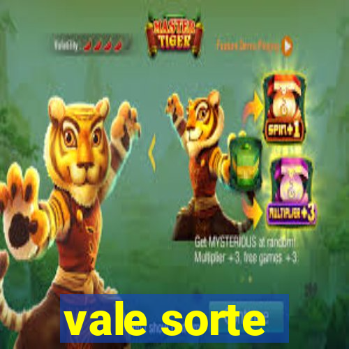 vale sorte - resultado hoje